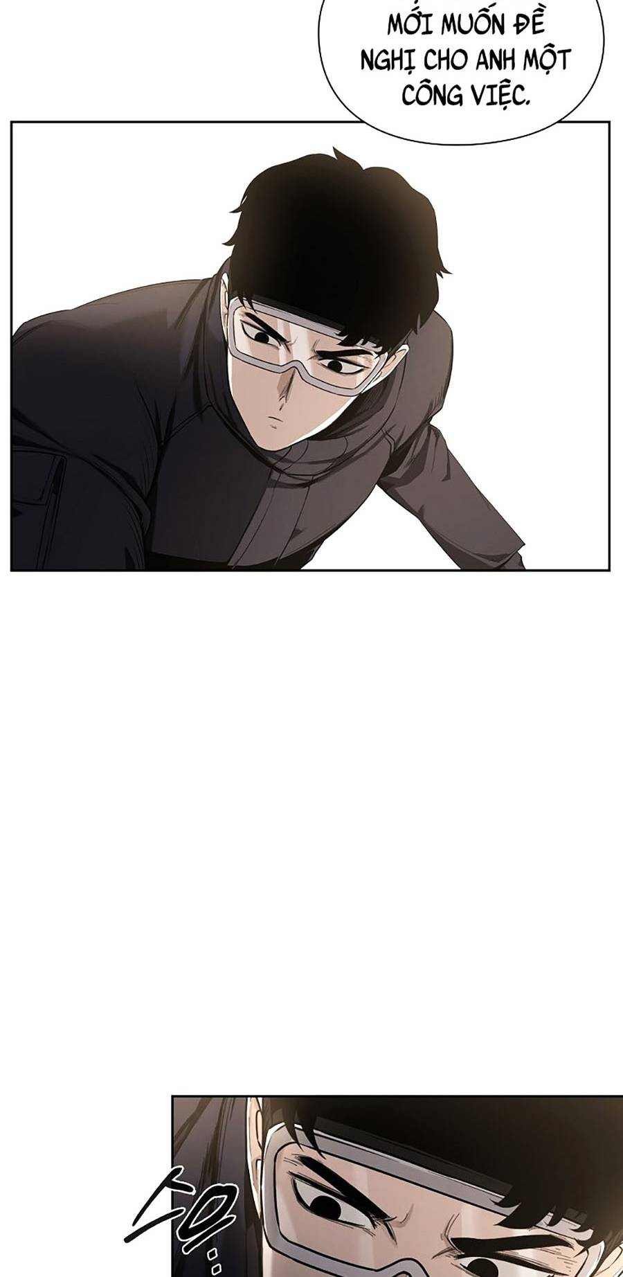 chiến binh học đường - cuộc đột kích trong ngục tối chapter 5 43