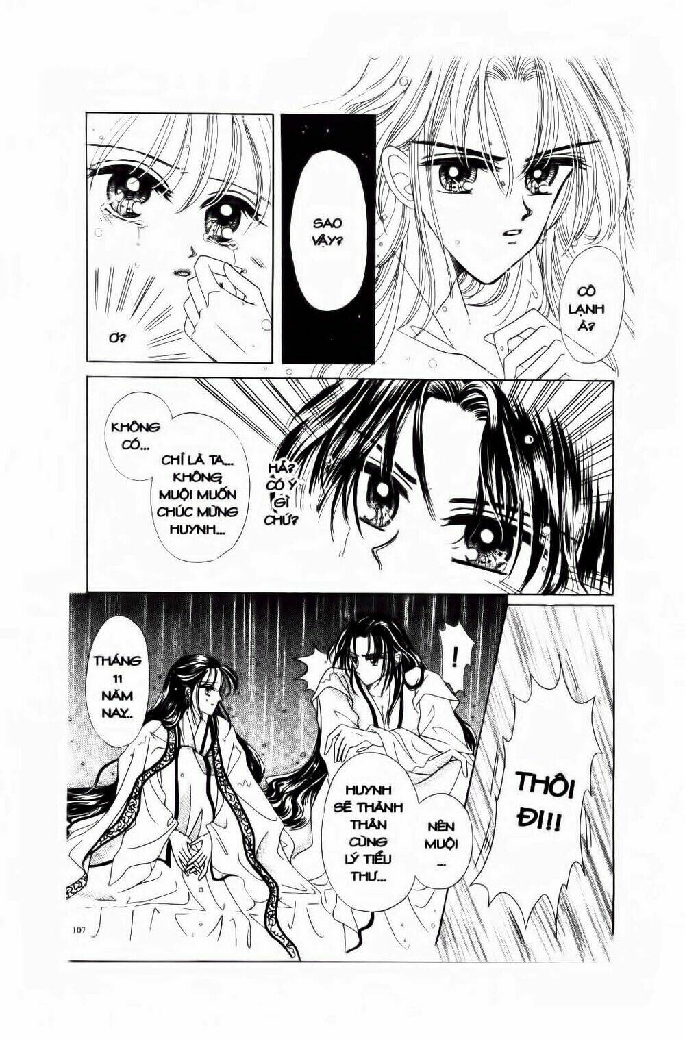 tiểu thư nghịch ngợm chapter 6 6