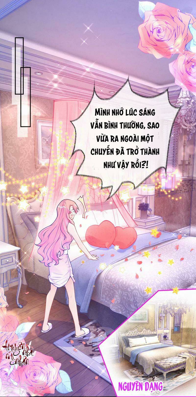 mami đột kích, thiên tài manh bảo khốc daddy chapter 23 3