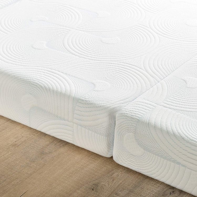 Nệm Gel Mát Gấp 3 Zinus Tri-Fold Mattress