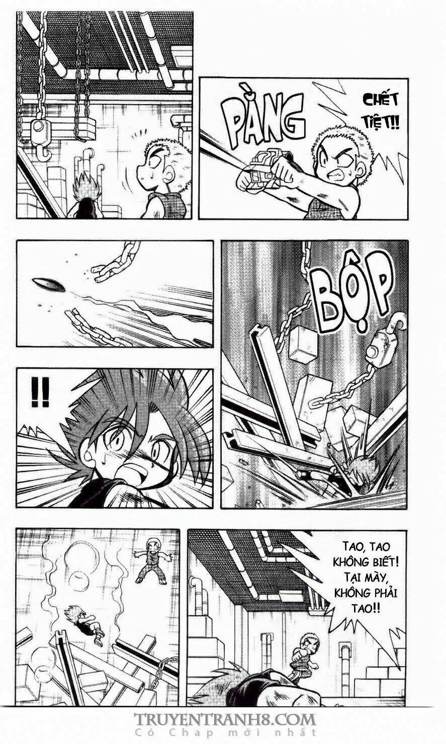 battle b-daman chapter 20 20