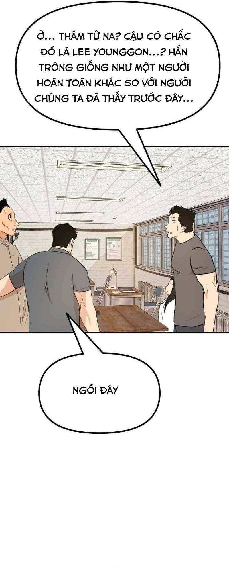 Bạn Trai Vệ Sĩ chapter 106 40