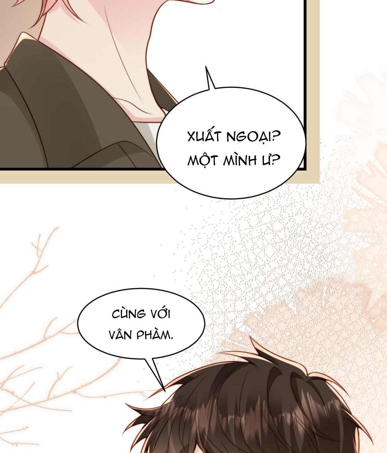 sau khi giả mất trí nhớ, tình địch nói tôi là bạn trai của hắn chapter 40 15