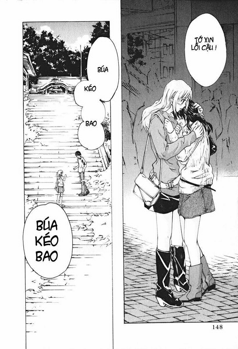 yubisaki milk tea chapter 6 22