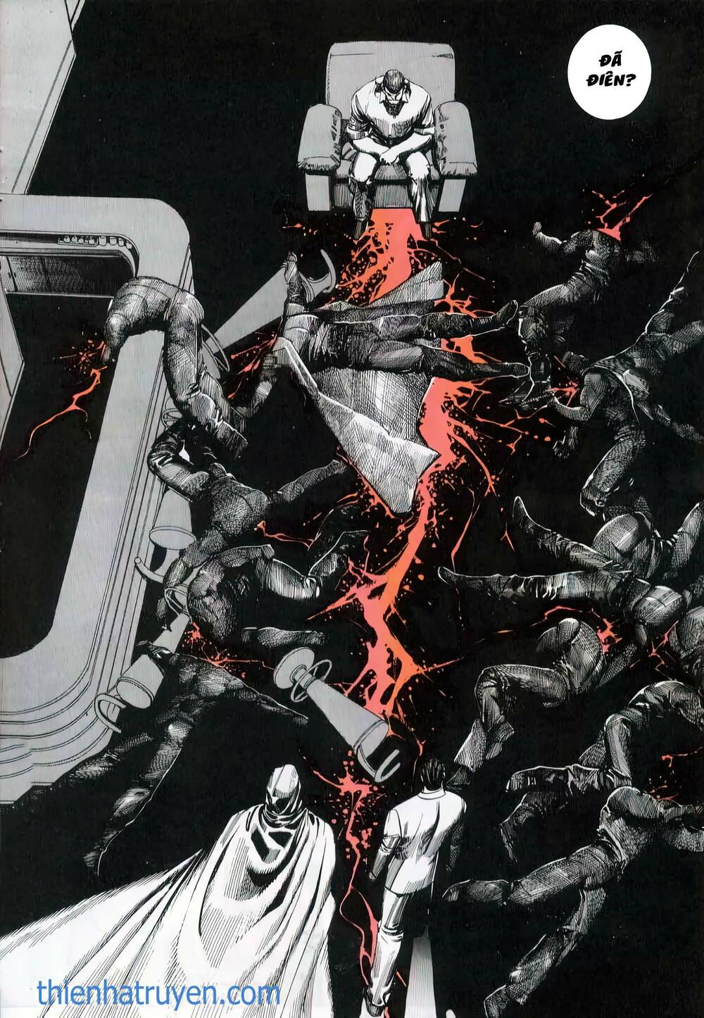 hắc báo liệt truyện chapter 206 20