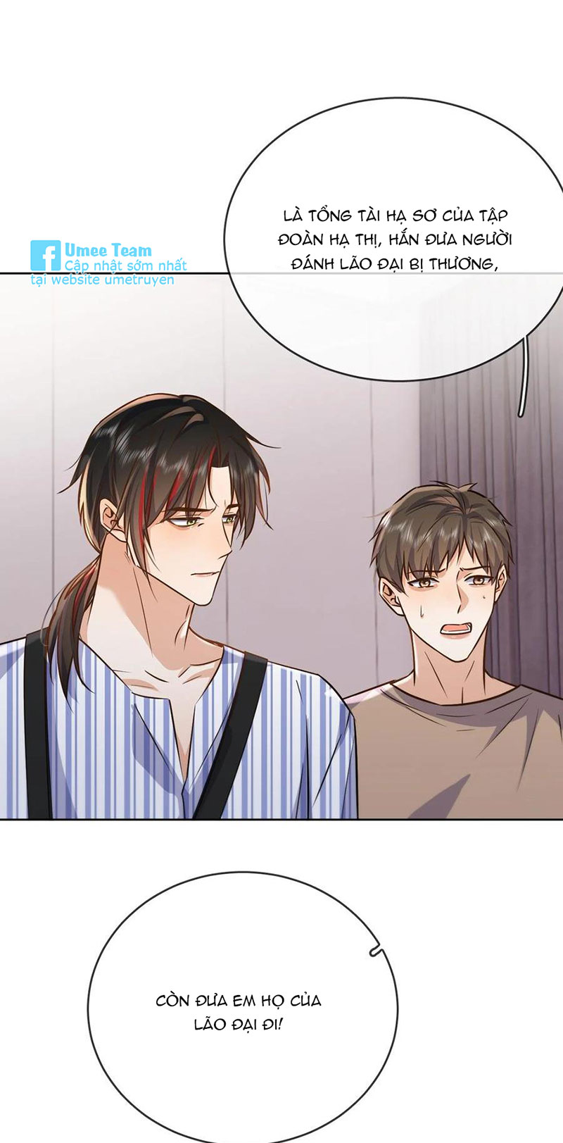 huynh dạy đệ vô lễ chapter 42 21