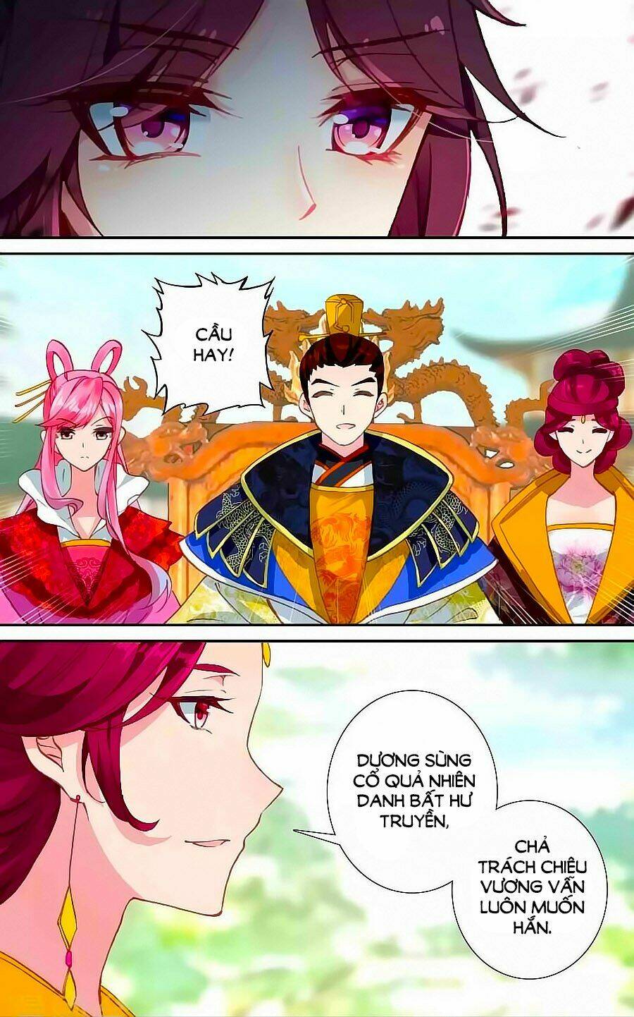 trâm trung lục chapter 44.2 6