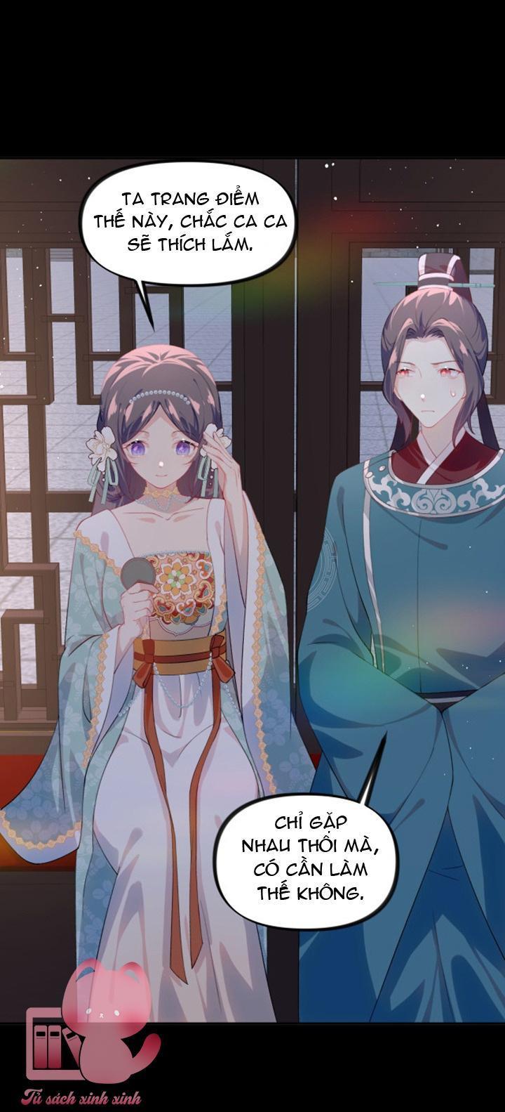 một đêm nọ đột nhiên yandere tới! chapter 135 11