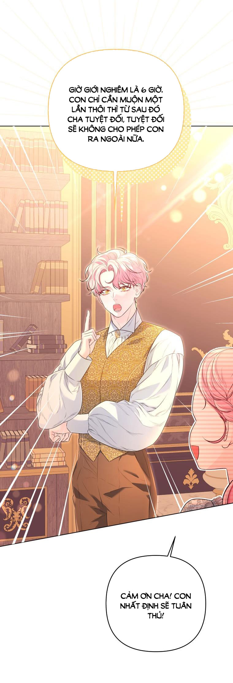 thà rằng để tôi trở thành nữ hoàng chapter 17.2 32