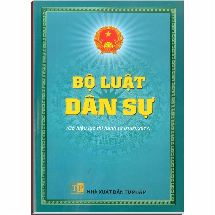 Bộ Luật Dân Sự