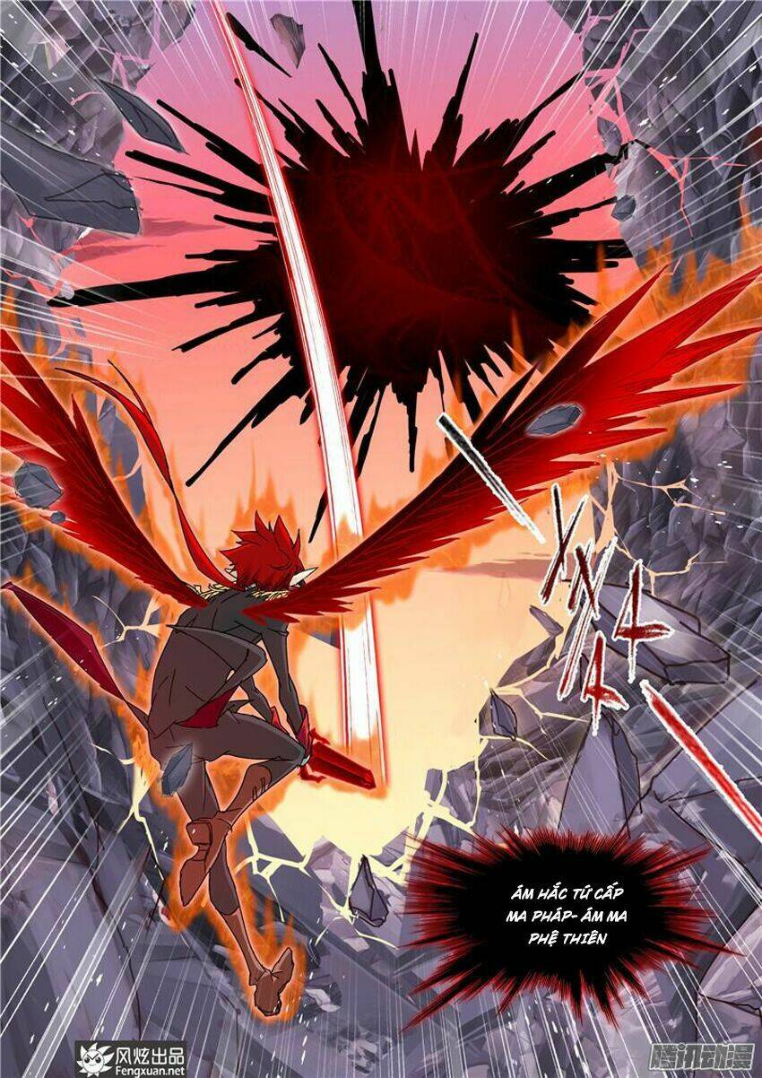cuồng thần chapter 47.2 1