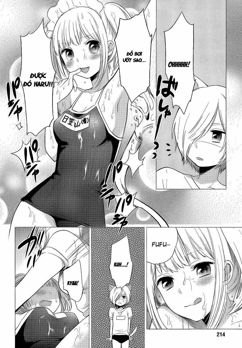 haruwaka chapter 9 18