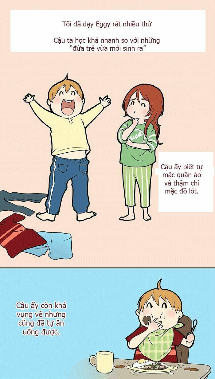 chàng trai từ quả trứng chapter 7 18