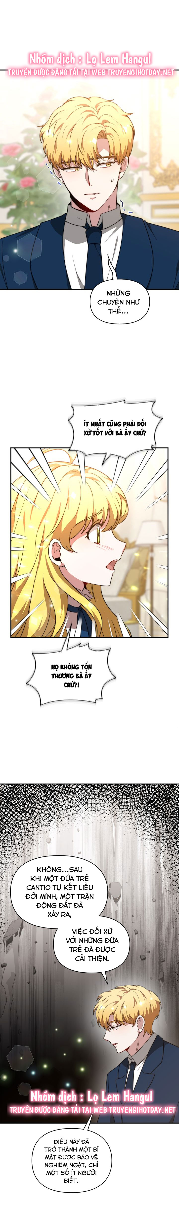 công nương eluana vita chapter 35 4