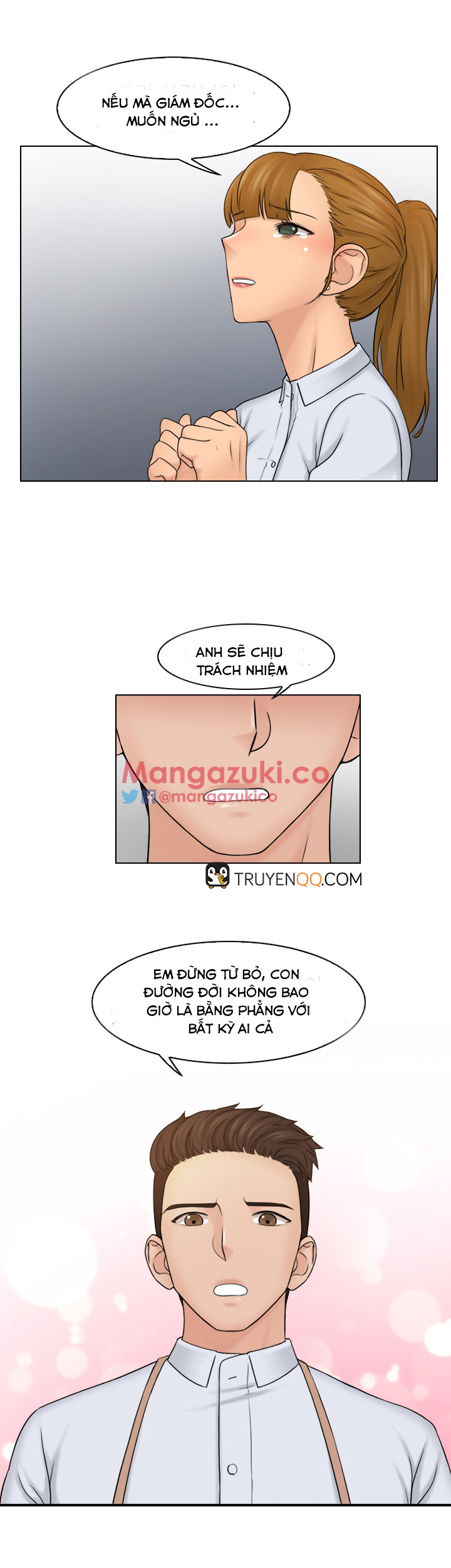 người yêu và nô lệ chapter 12 33