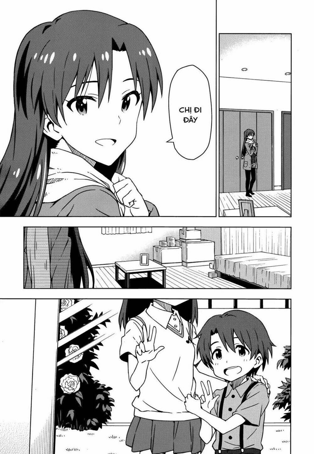 the idolm@ster (mana) chapter 22 5