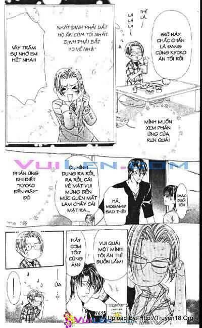 thử thách của kyouko chapter 61 166