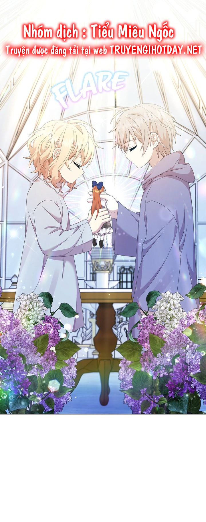 giải mã bí mật về anh ta chapter 25 7