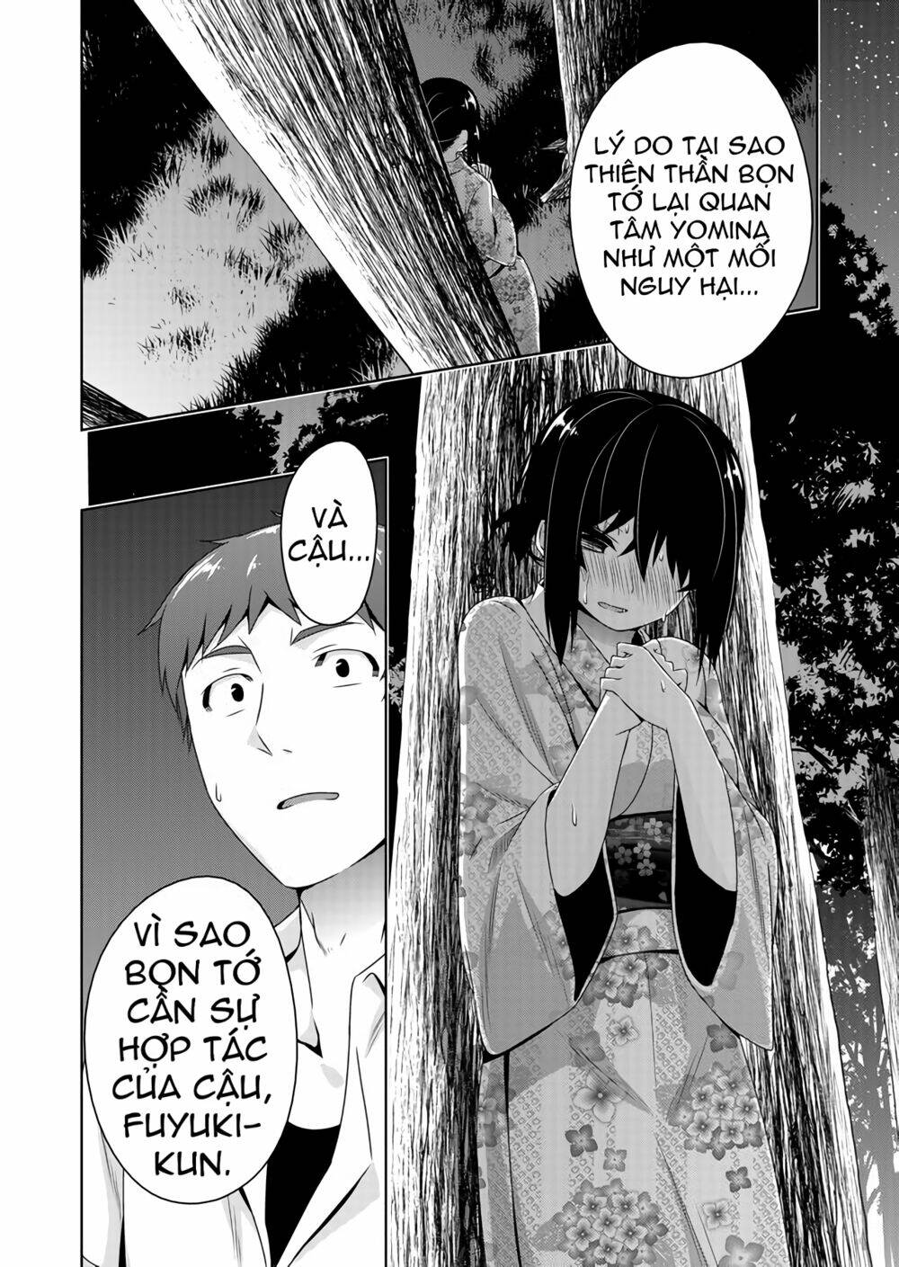 devilchi - cô bạn ác quỷ chapter 33 14