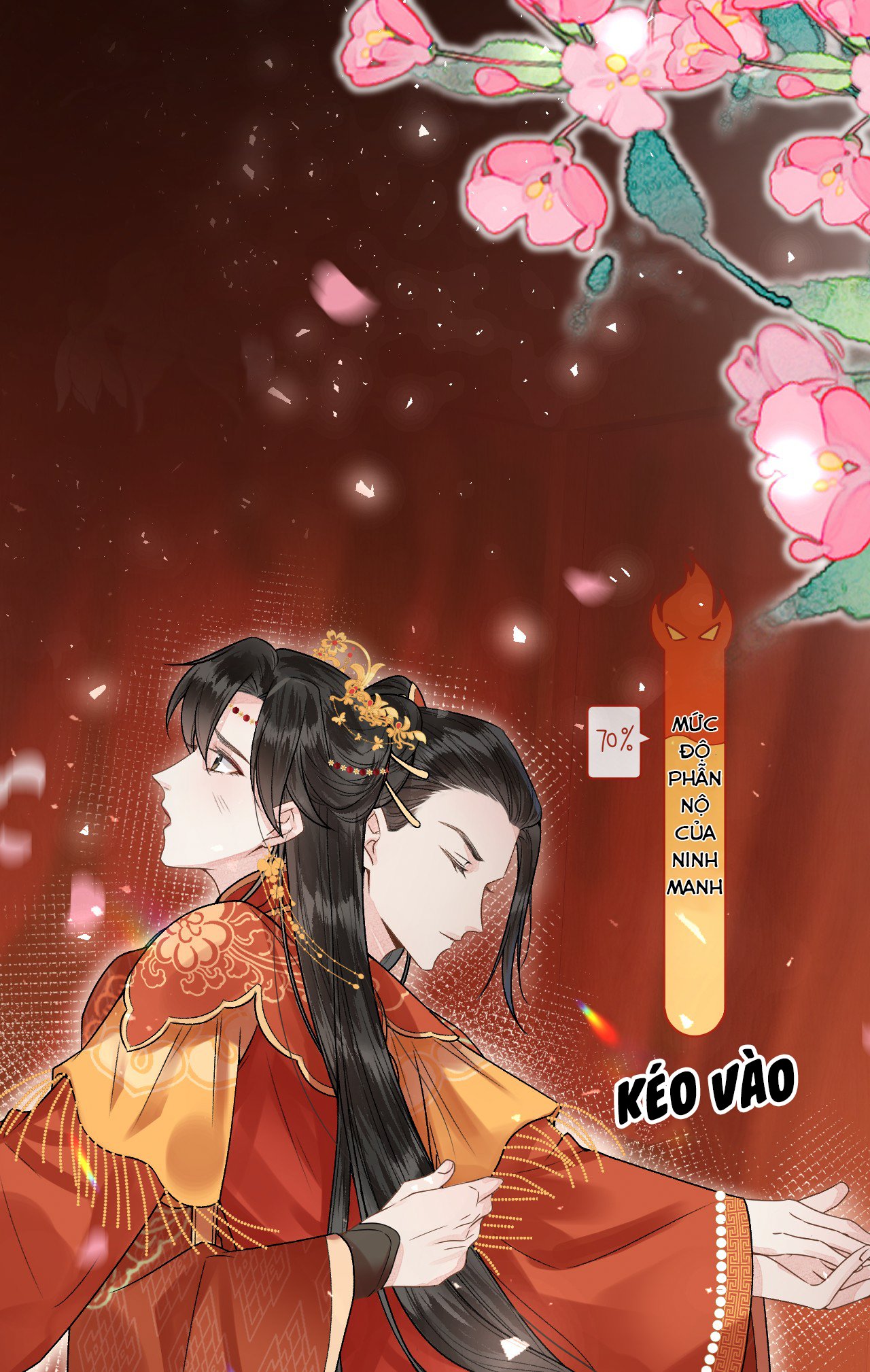 vương phi này là nam nhân chapter 6 9