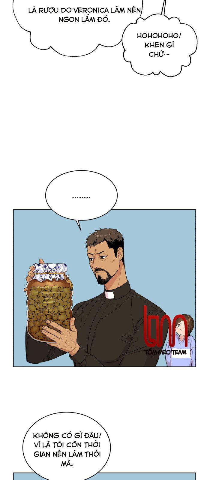 Máu trắng chapter 6.3 22