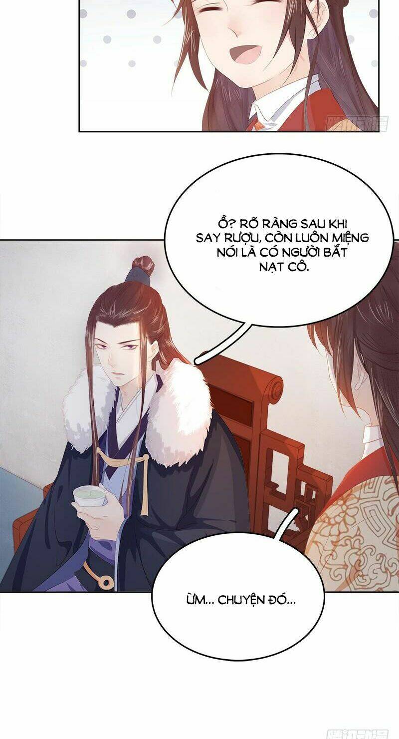 xuân khuê bí lục: xưởng công thái liêu nhân chapter 34 12