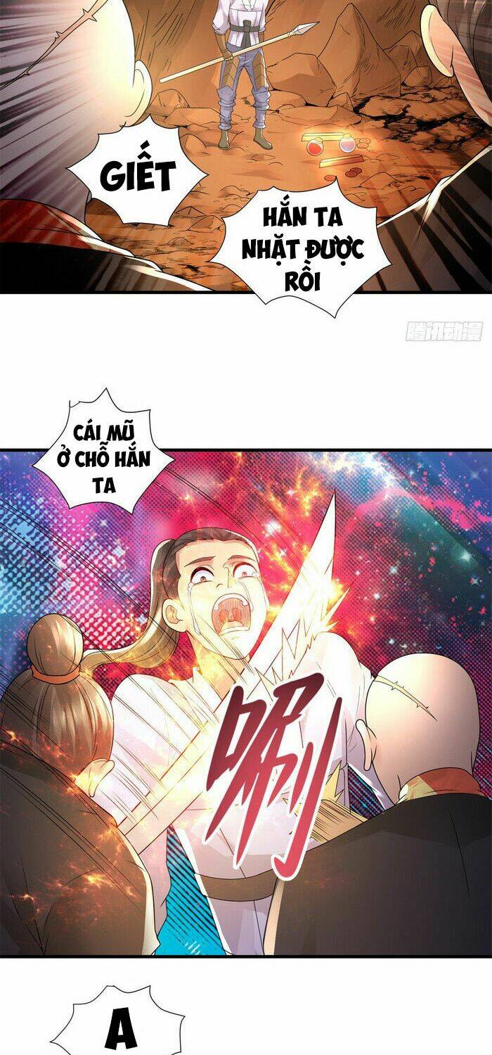 pháp sư truyền kì chapter 23 10