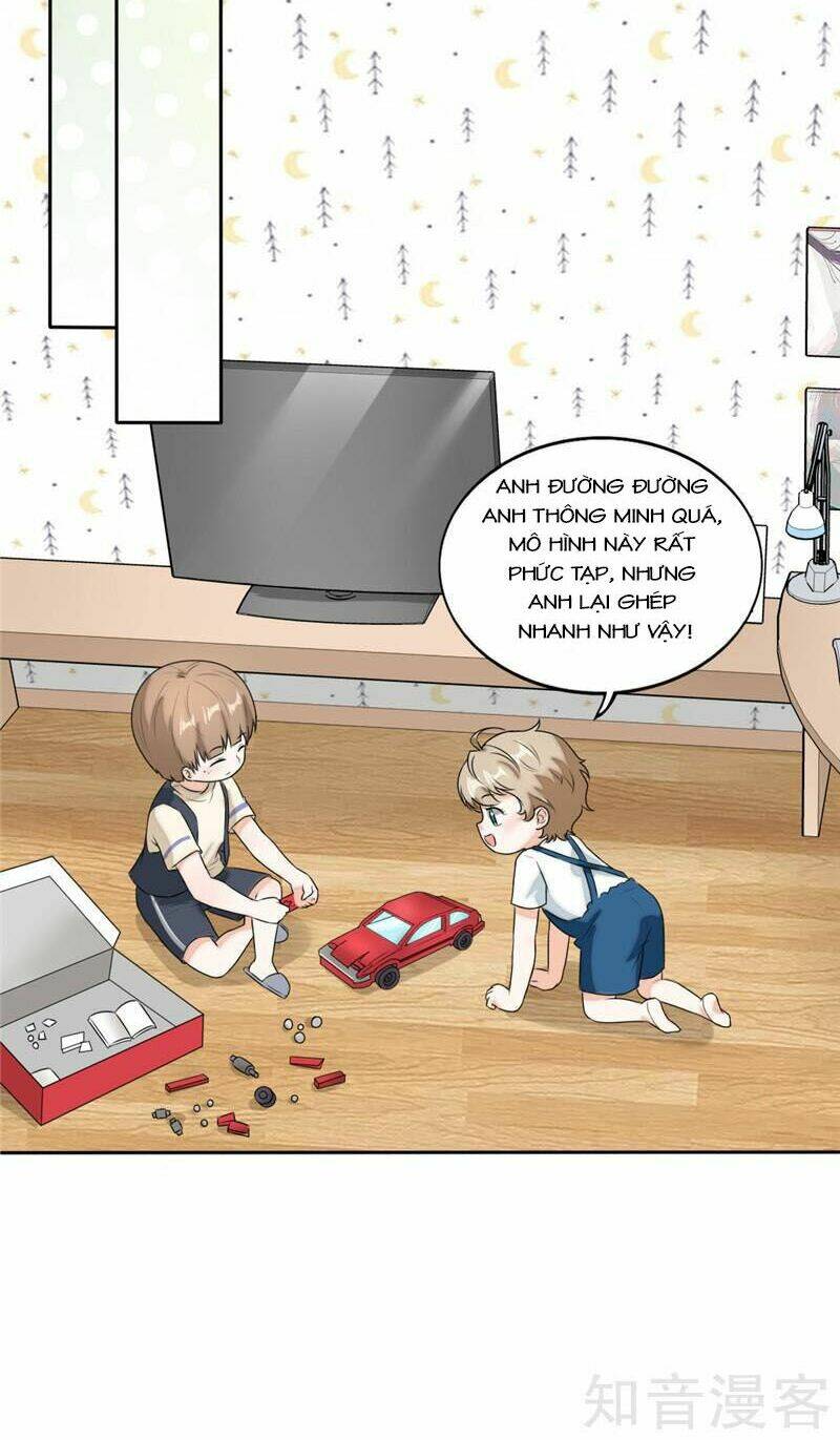 manh bảo đột kích: mami cha con đâu ? chapter 63 4