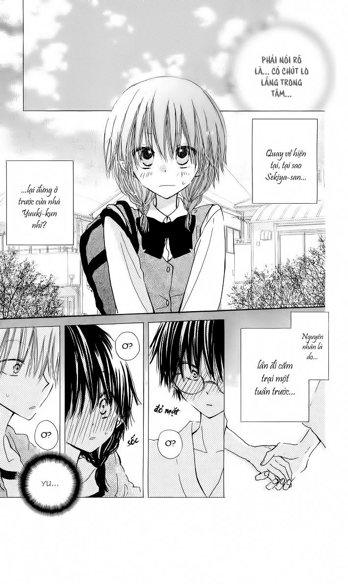 katakoi triangle chapter 4 3