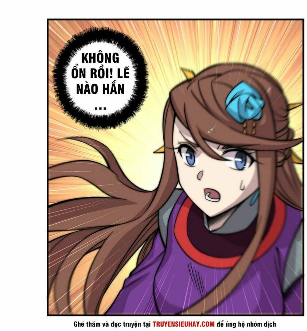 cuộc sống thoái ẩn của võ lâm chi vương chapter 67 44