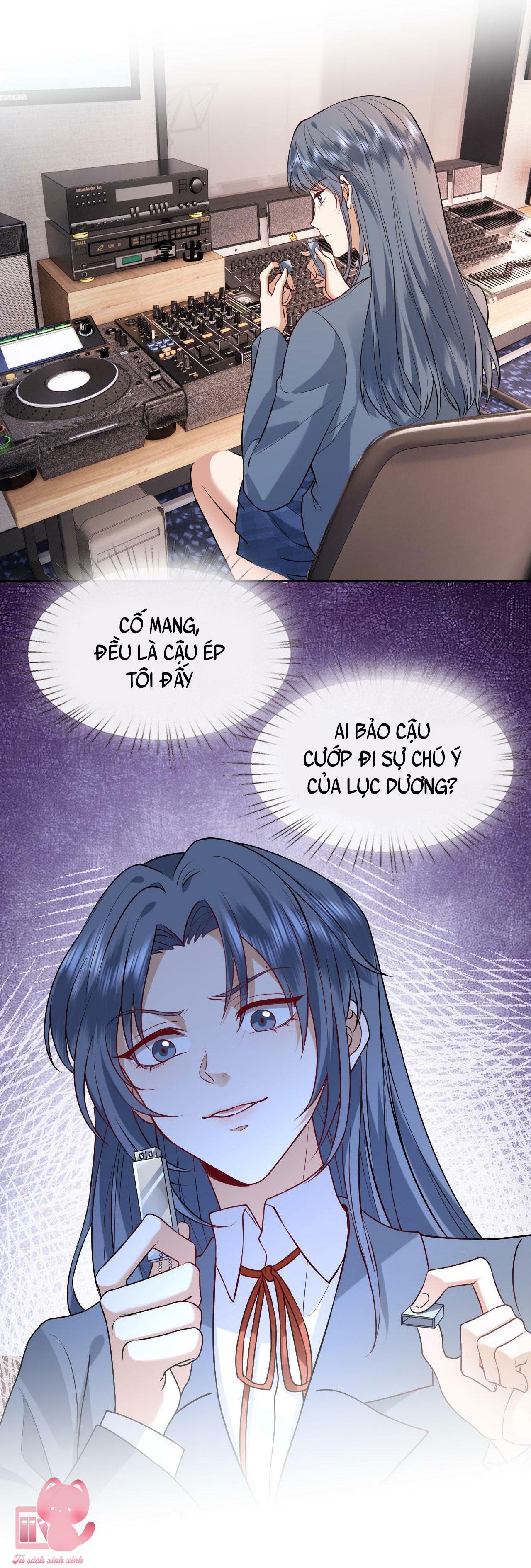 phu nhân mỗi ngày đều tại tuyến vả mặt chapter 25 28