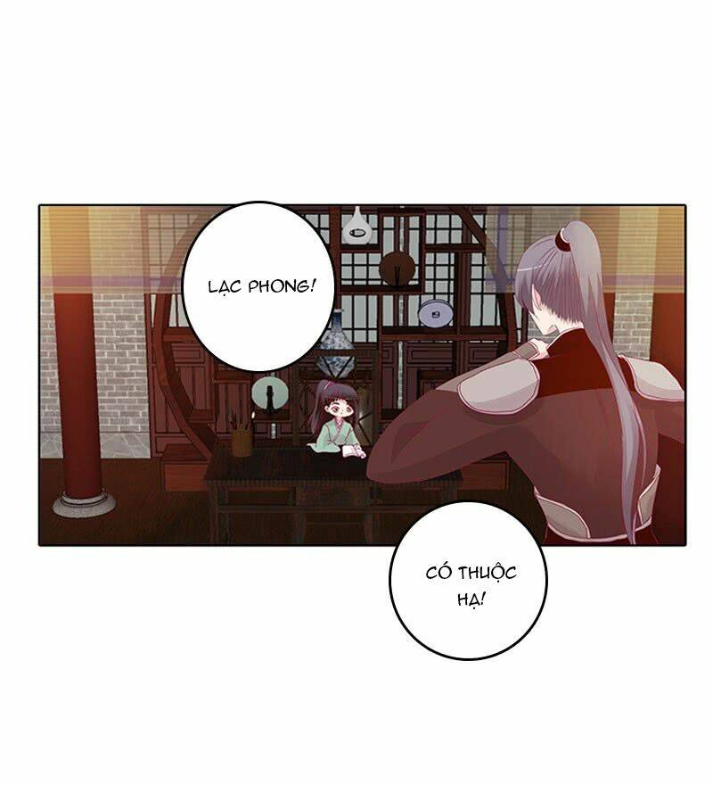 tướng quân mời ra trận chapter 75 19