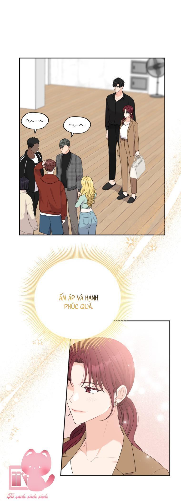 mong được chị chỉ bảo, tiền bối chapter 40 44