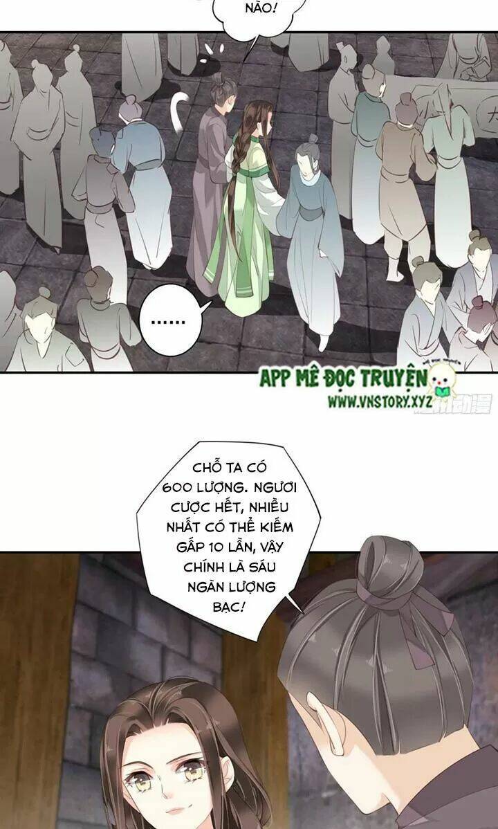 hoàng hậu ương bướng chapter 221 5