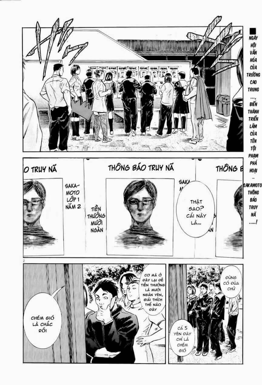 sakamoto desu ga? chapter 17 5