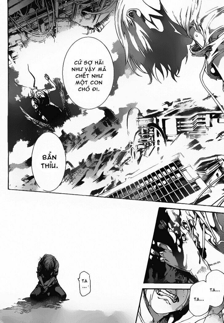 air gear chapter 318 13