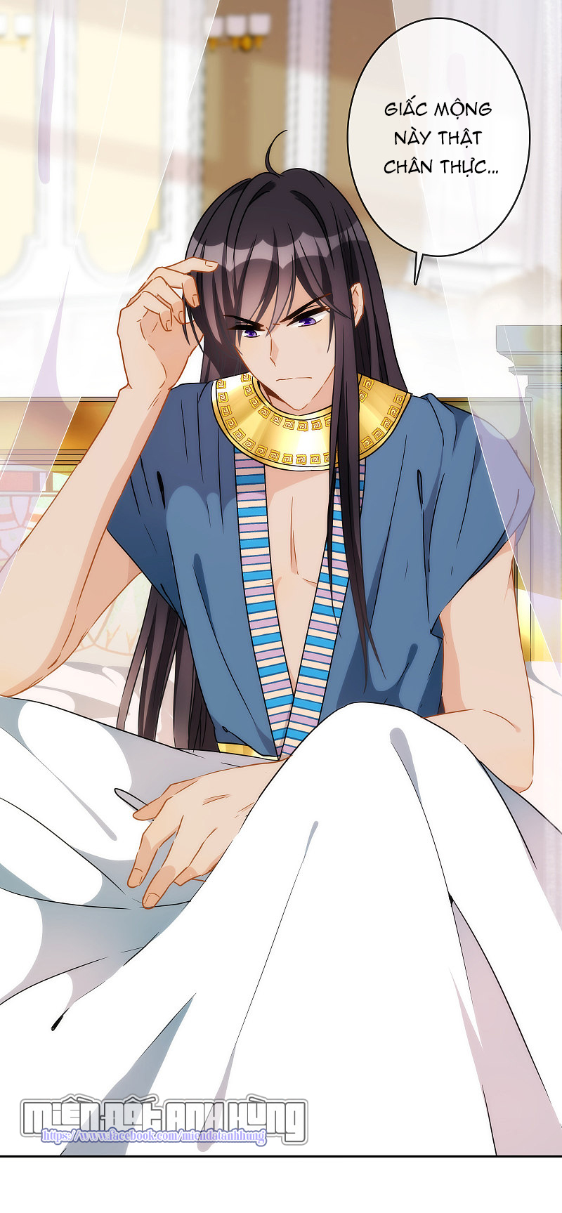 vương phi của babylon chapter 19 27