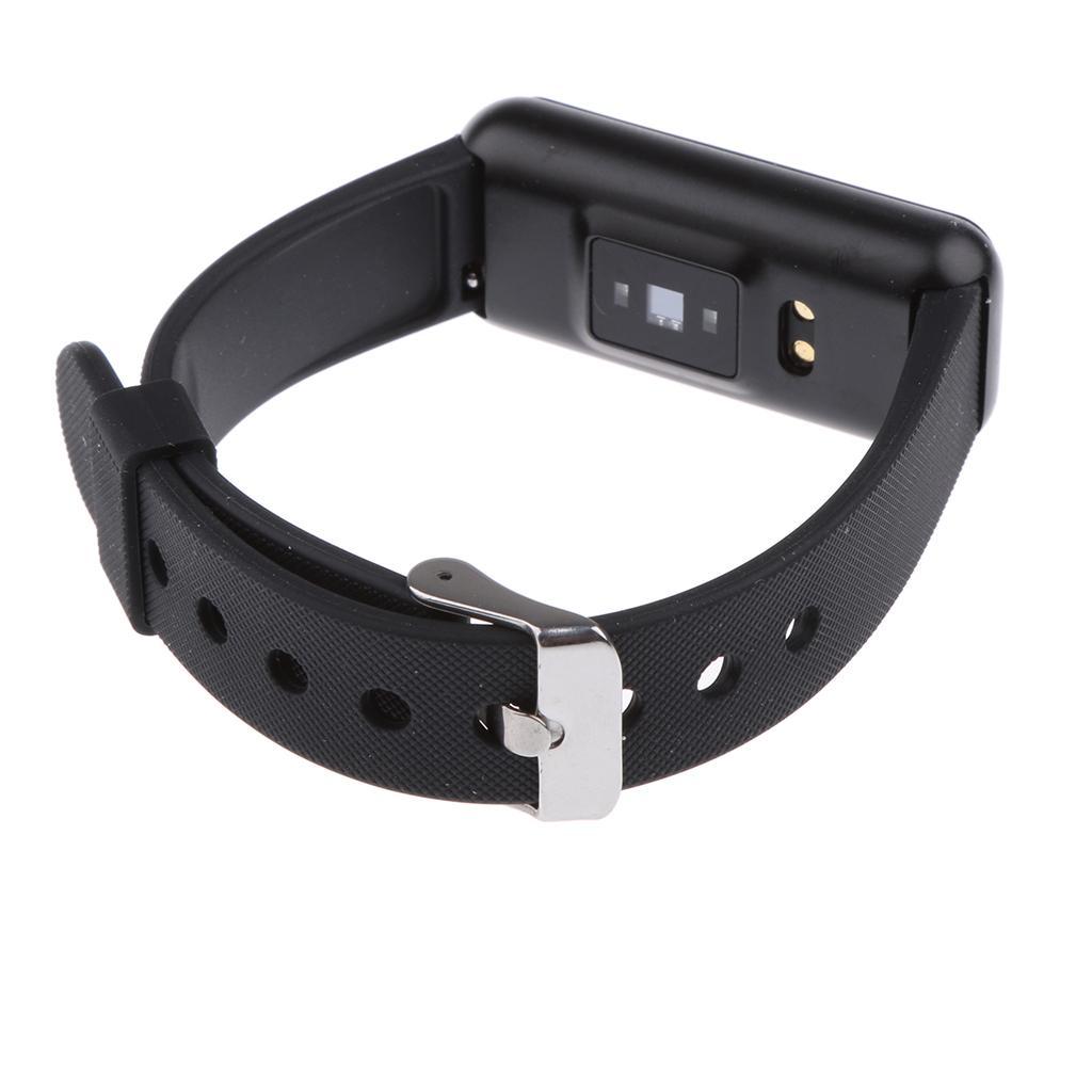 Smart Bracelet Pedometer  Bluetooth  Pressure