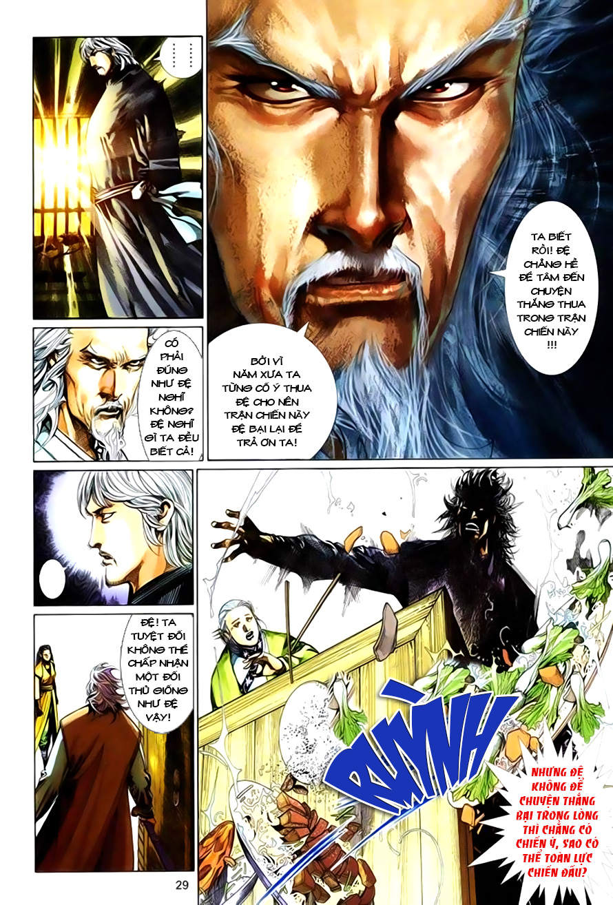 phong vân chapter 406 30