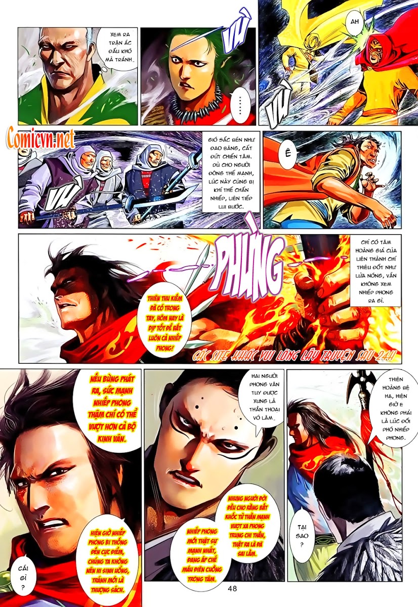 phong vân chapter 648 46