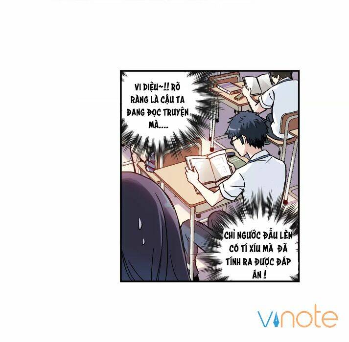 thanh không chi hạ chapter 3 11
