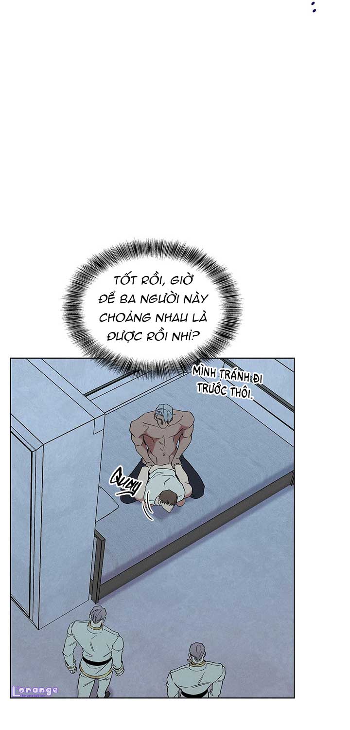 dục vọng mãnh liệt chapter 37 4