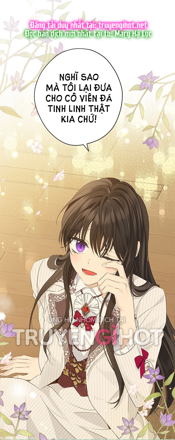 thật ra ta mới là hàng thật chapter 77.2 16