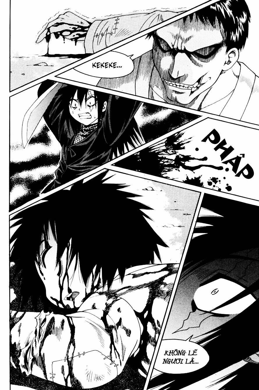 gwisin byeolgok - bí kíp của quỷ chapter 36 22