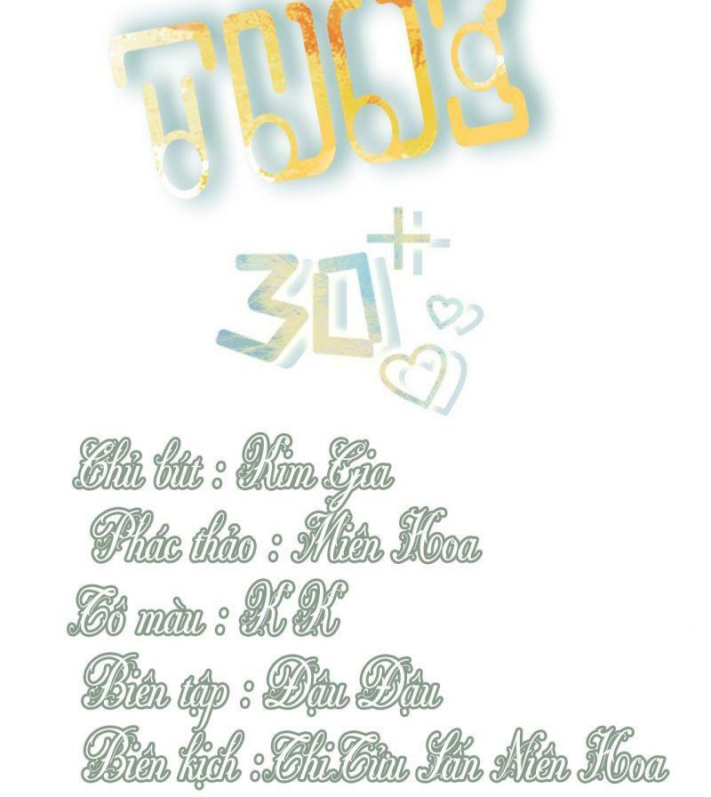 bạn gái tôi mới 30+ tuổi xuân chapter 75 3