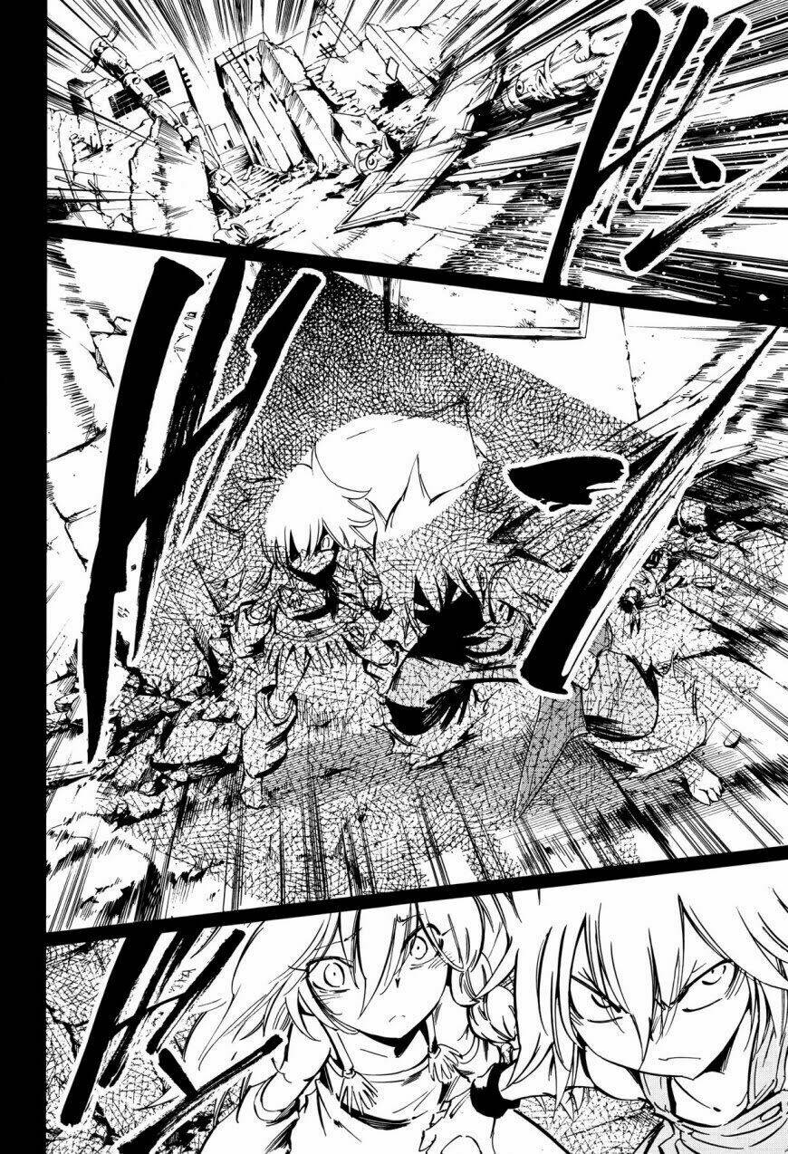 vua pháp thuật phần 2 chapter 24 20