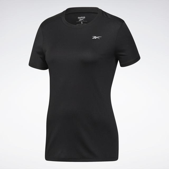 Áo Thun Thể Thao Nữ Chạy Bộ Reebok RE BASIC SS TEE FU1450