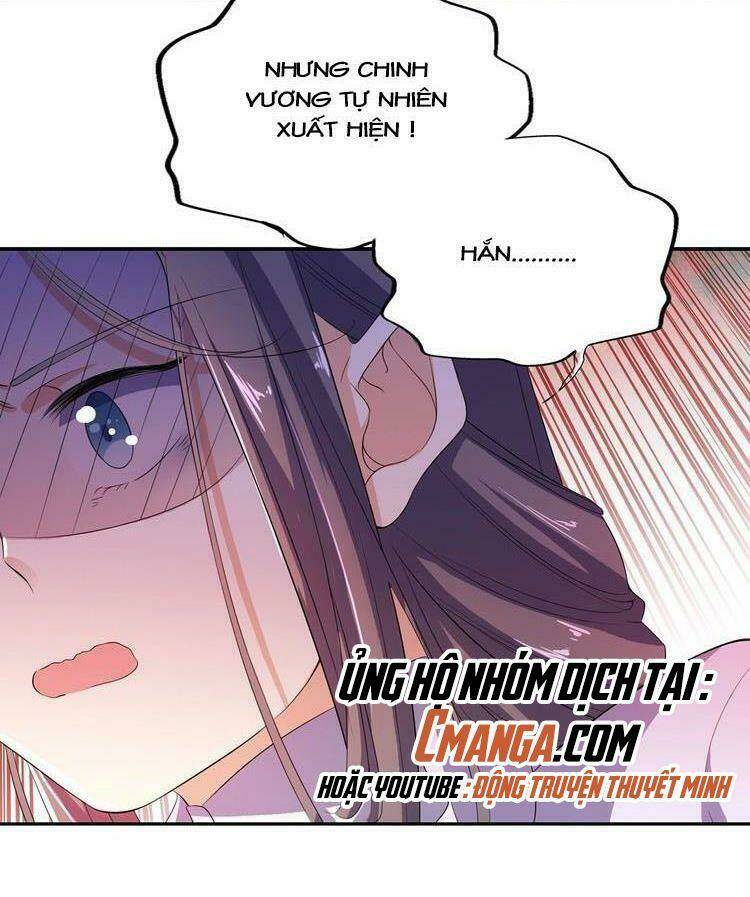 ngạo kiều vương gia huyên náo phi chapter 19 40