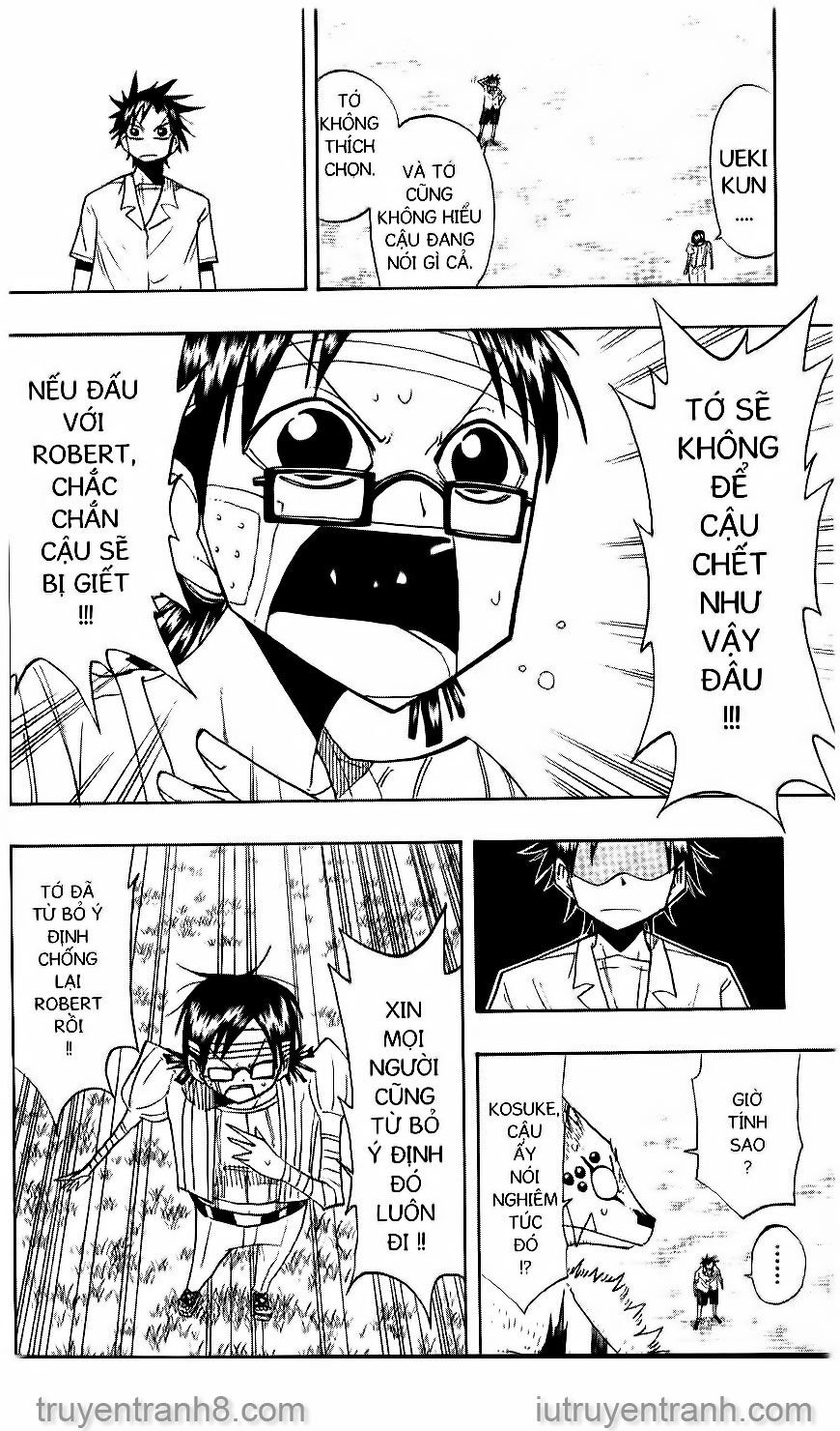law of ueki chapter 60 3
