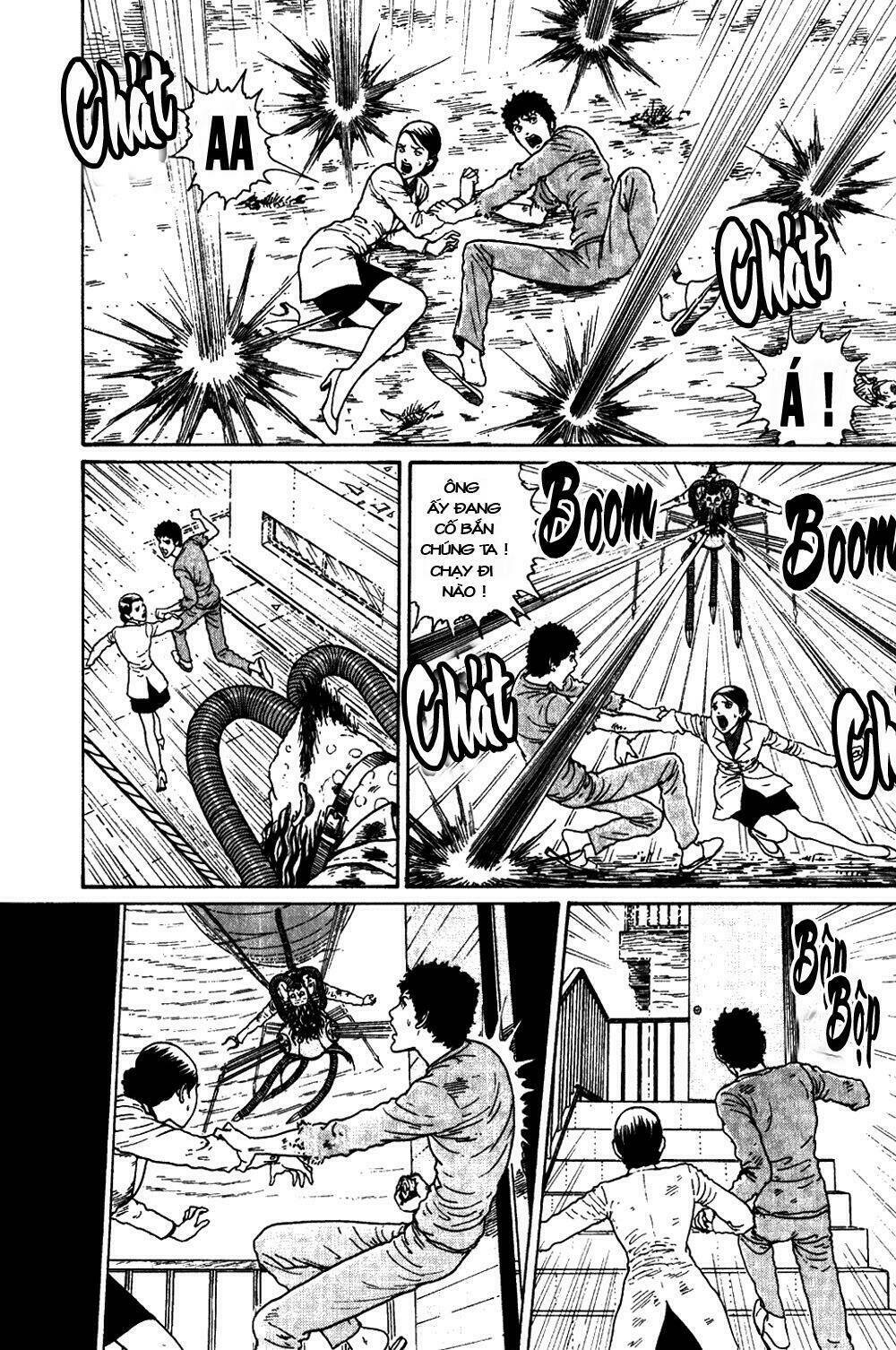 quái vật biển chapter 18 2